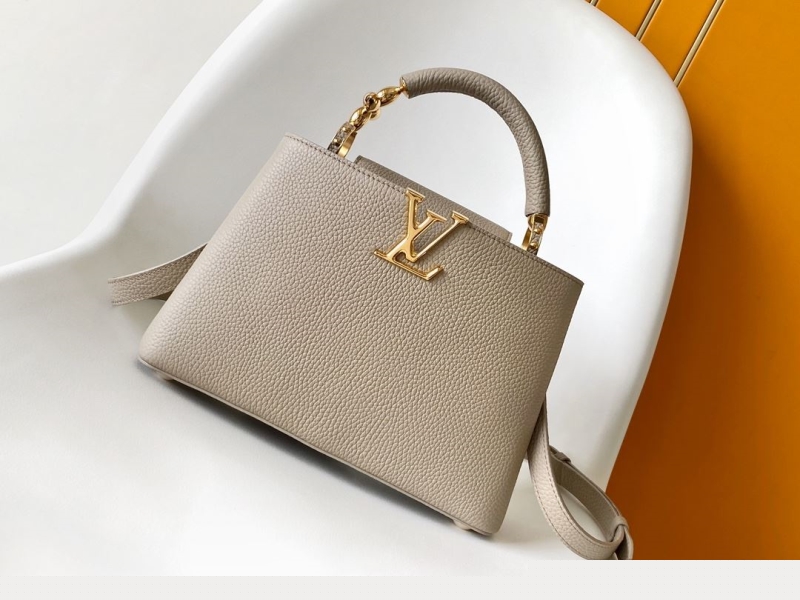 LV Capucines Bags